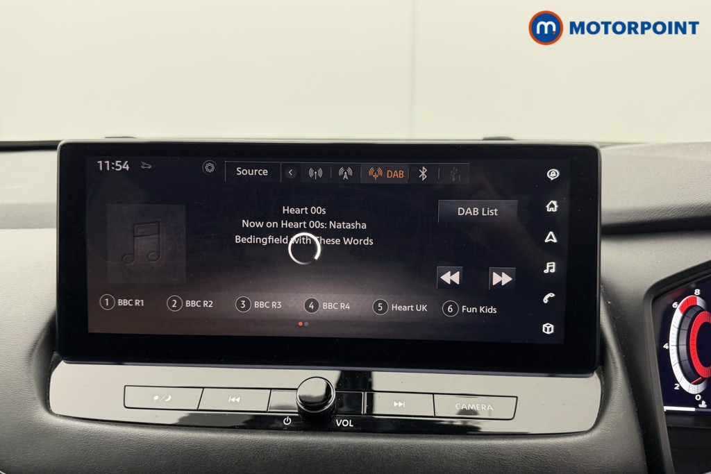 Nissan Qashqai N-Connecta Manual Petrol SUV - Stock Number (1590002) - 6th supplementary image