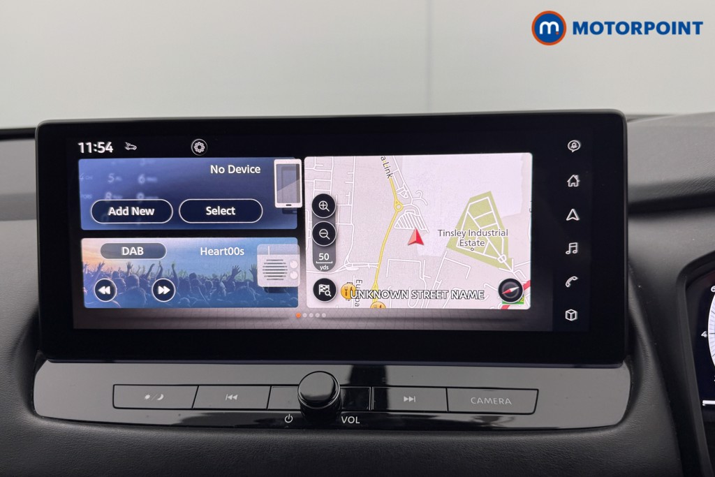 Nissan Qashqai N-Connecta Manual Petrol SUV - Stock Number (1590002) - 7th supplementary image