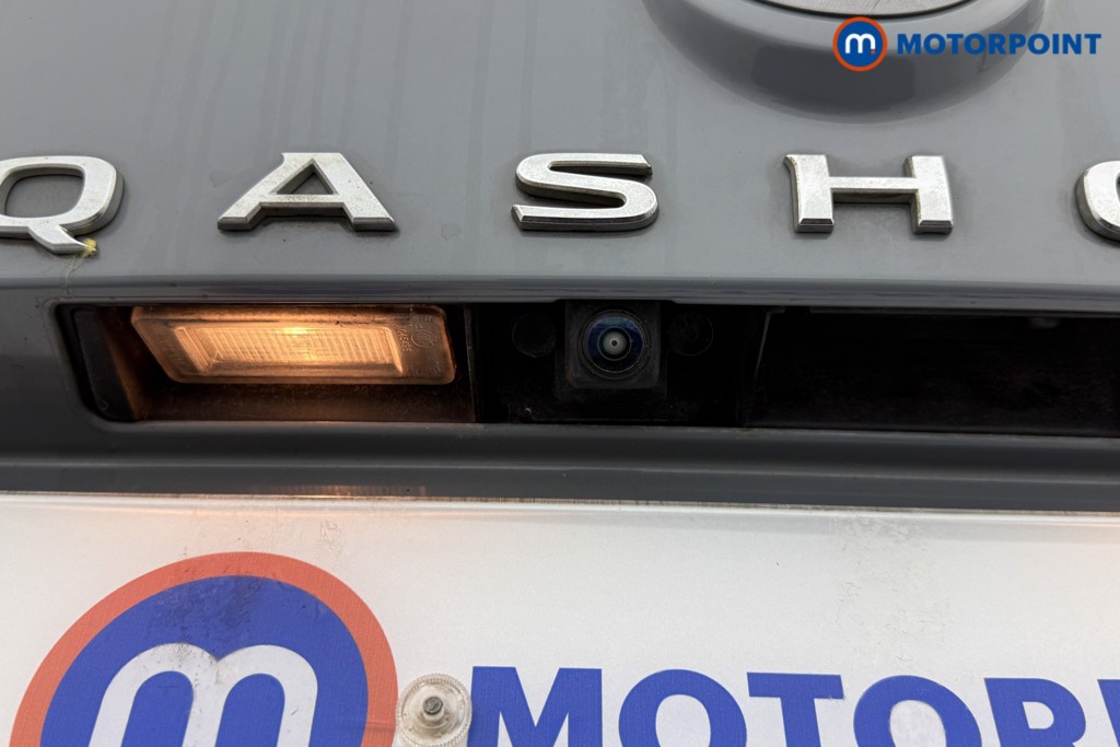 Nissan Qashqai N-Connecta Manual Petrol SUV - Stock Number (1590002) - 18th supplementary image
