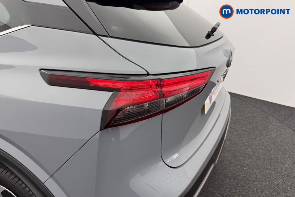 Nissan Qashqai N-Connecta Manual Petrol SUV - Stock Number (1590002) - 23rd supplementary image