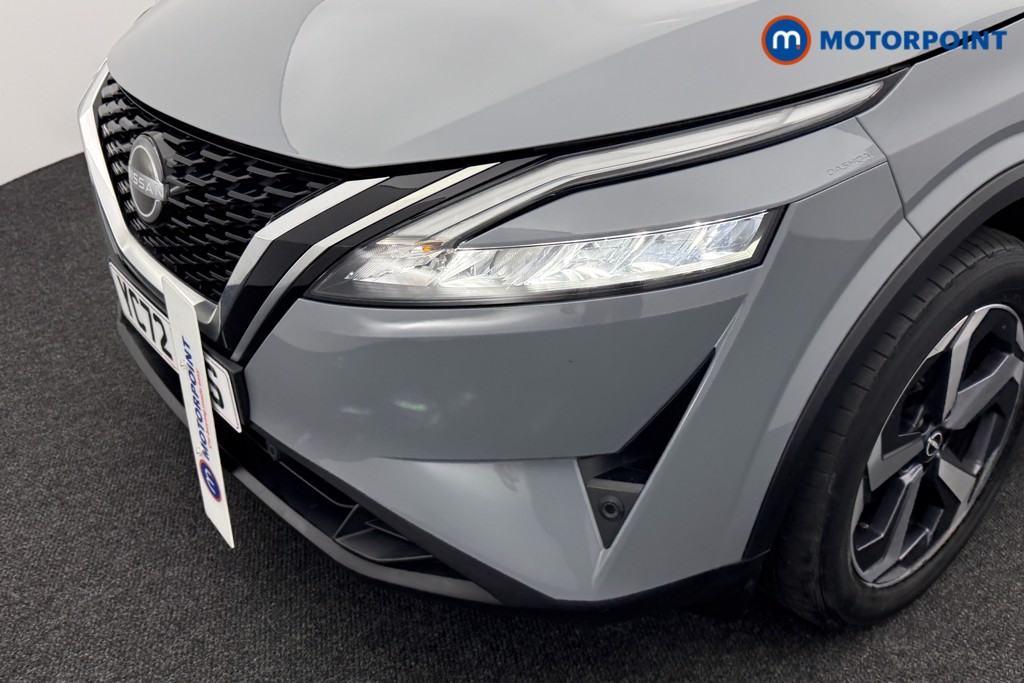 Nissan Qashqai N-Connecta Manual Petrol SUV - Stock Number (1590002) - 26th supplementary image