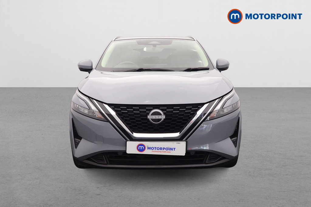 Nissan Qashqai N-Connecta Manual Petrol SUV - Stock Number (1590002) - Front bumper