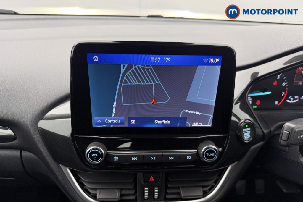 Ford Puma Titanium Manual Petrol SUV - Stock Number (1590138) - 2nd supplementary image