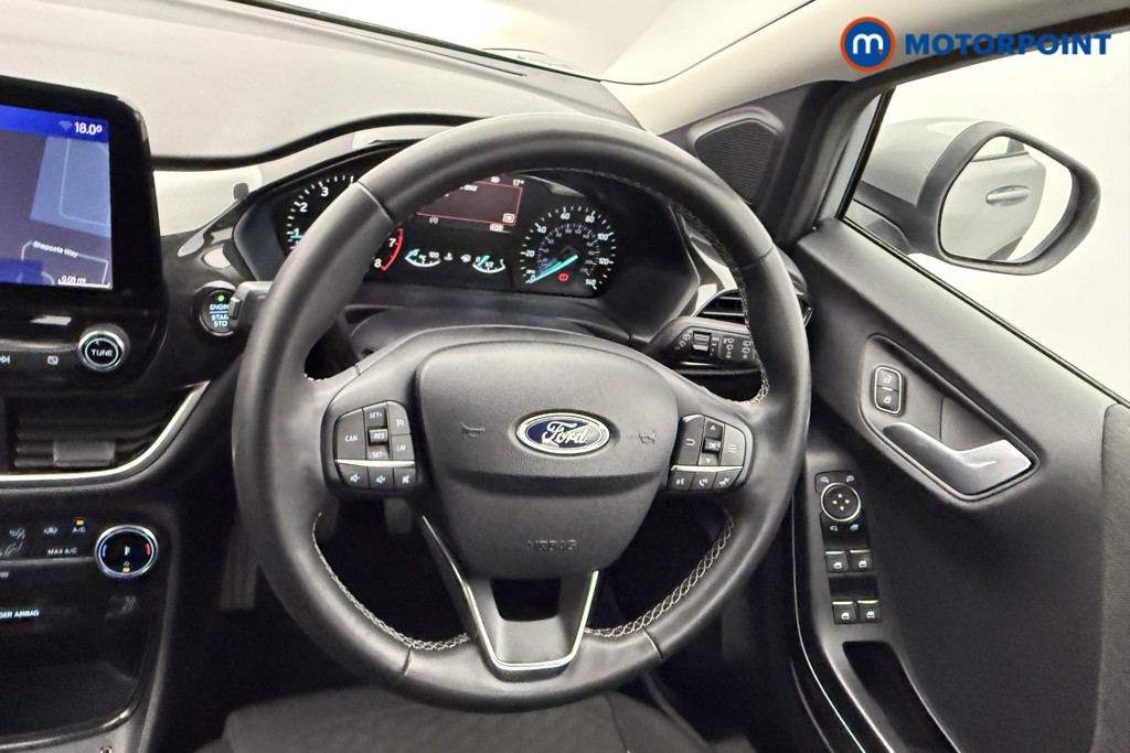 Ford Puma Titanium Manual Petrol SUV - Stock Number (1590138) - 3rd supplementary image