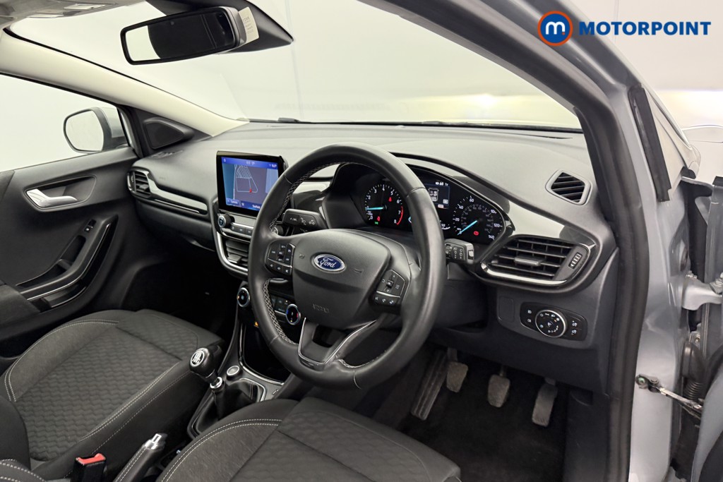 Ford Puma Titanium Manual Petrol SUV - Stock Number (1590138) - 4th supplementary image