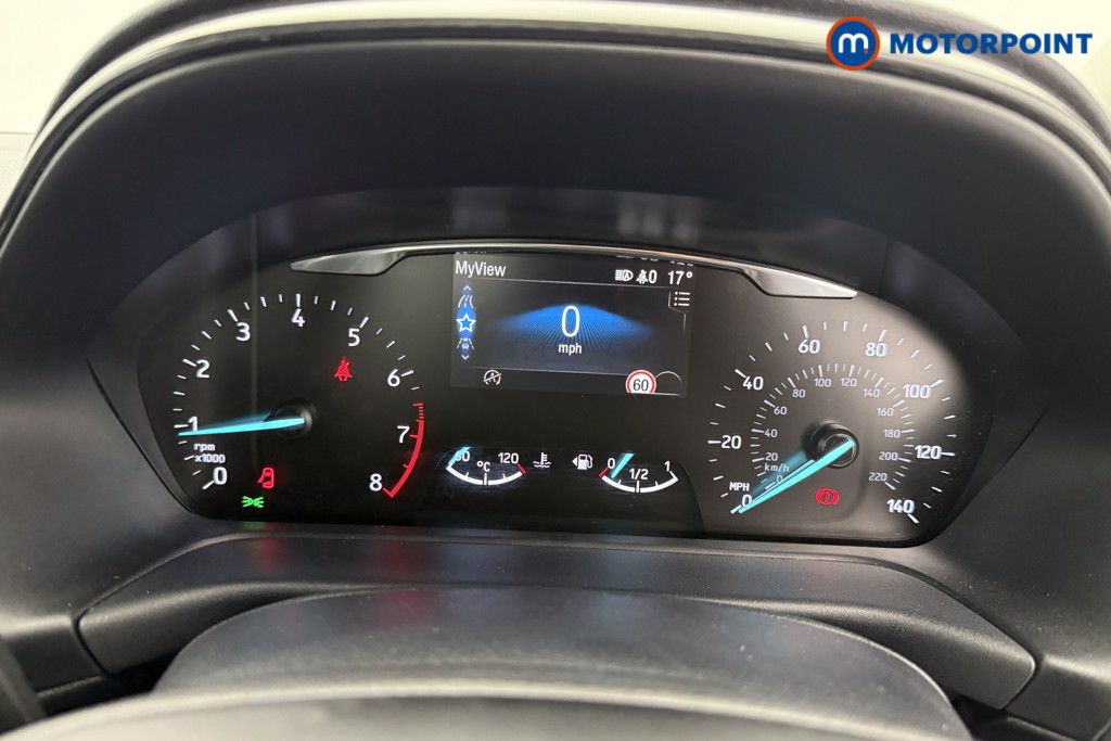 Ford Puma Titanium Manual Petrol SUV - Stock Number (1590138) - 5th supplementary image