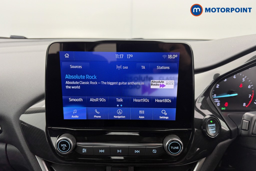 Ford Puma Titanium Manual Petrol SUV - Stock Number (1590138) - 6th supplementary image