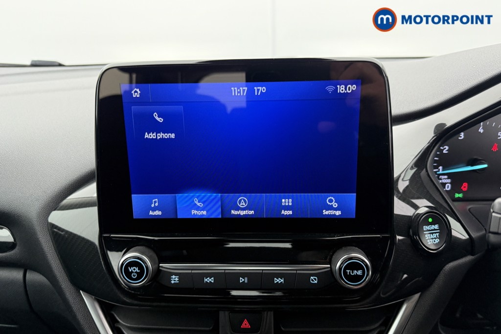 Ford Puma Titanium Manual Petrol SUV - Stock Number (1590138) - 7th supplementary image