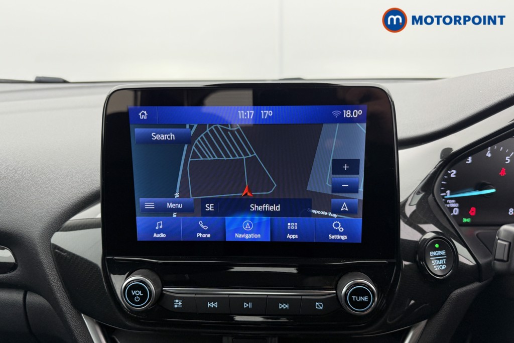 Ford Puma Titanium Manual Petrol SUV - Stock Number (1590138) - 8th supplementary image