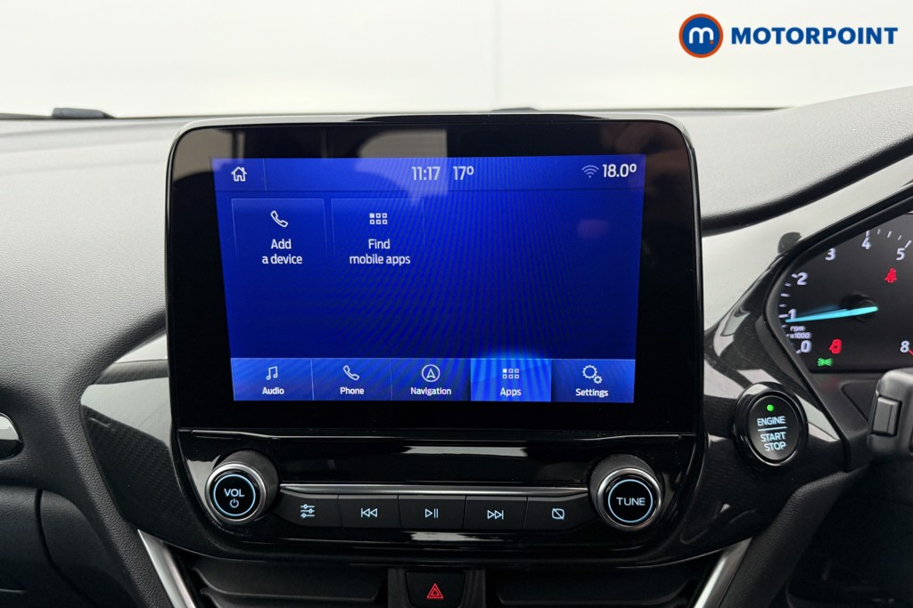 Ford Puma Titanium Manual Petrol SUV - Stock Number (1590138) - 9th supplementary image