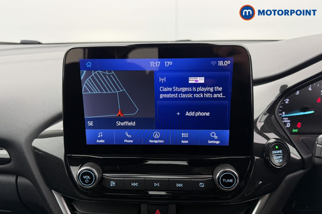 Ford Puma Titanium Manual Petrol SUV - Stock Number (1590138) - 10th supplementary image