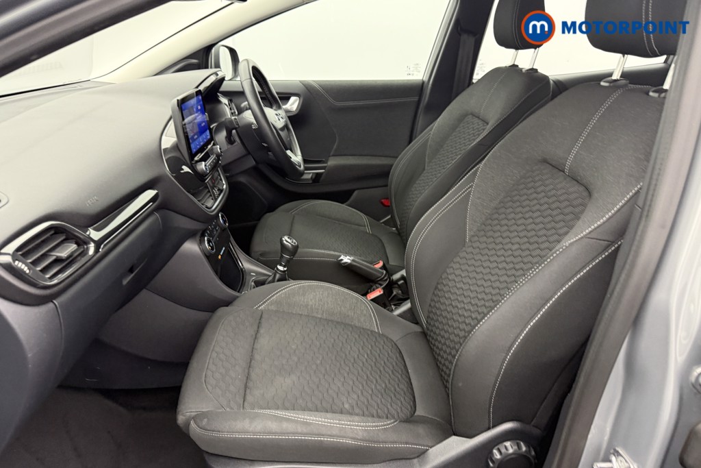 Ford Puma Titanium Manual Petrol SUV - Stock Number (1590138) - 20th supplementary image