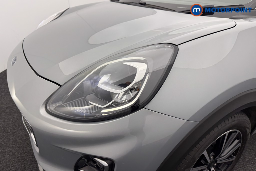 Ford Puma Titanium Manual Petrol SUV - Stock Number (1590138) - 25th supplementary image