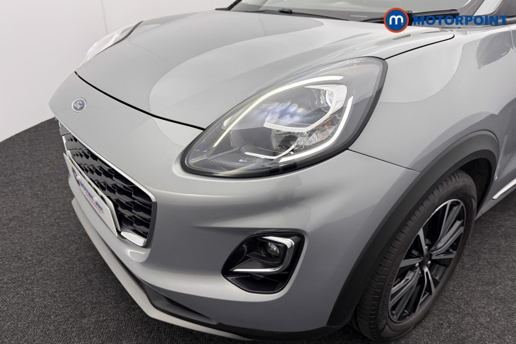 Ford Puma Titanium Manual Petrol SUV - Stock Number (1590138) - 26th supplementary image