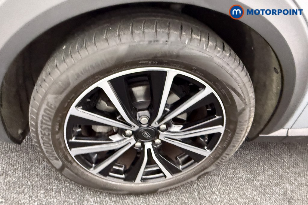 Ford Puma Titanium Manual Petrol SUV - Stock Number (1590138) - 27th supplementary image