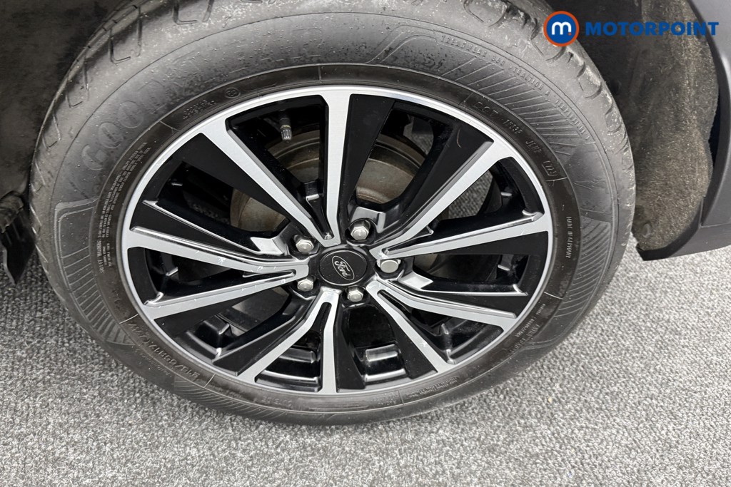 Ford Puma Titanium Manual Petrol SUV - Stock Number (1590138) - 28th supplementary image