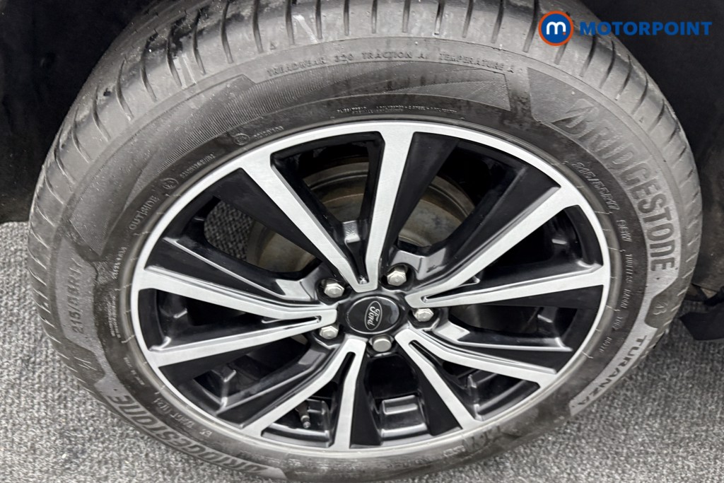 Ford Puma Titanium Manual Petrol SUV - Stock Number (1590138) - 29th supplementary image