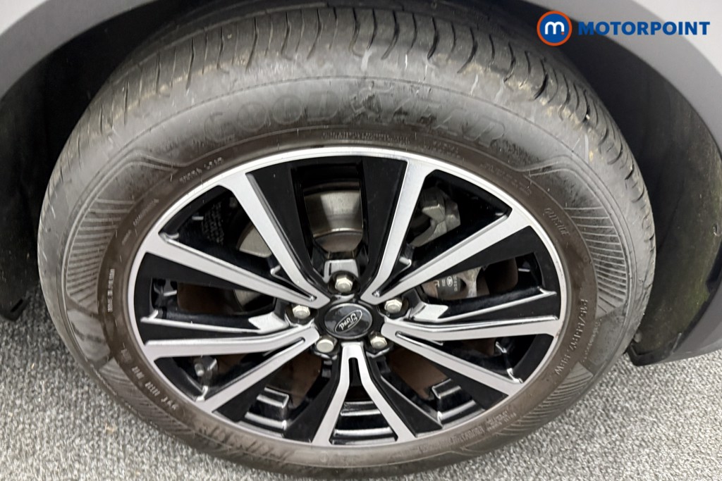 Ford Puma Titanium Manual Petrol SUV - Stock Number (1590138) - 30th supplementary image