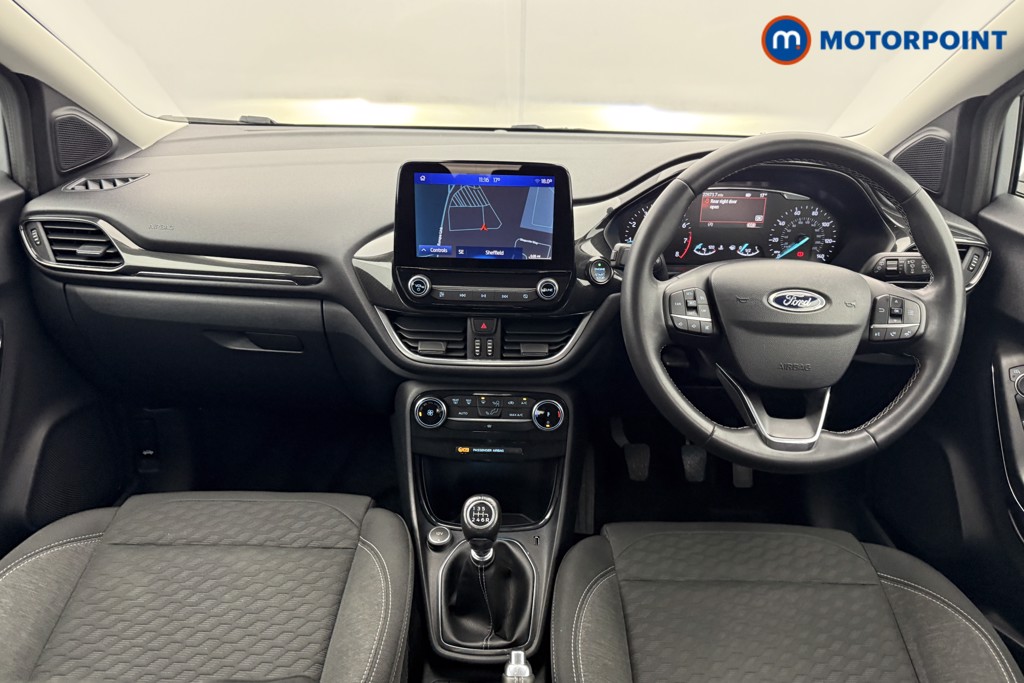 Ford Puma Titanium Manual Petrol SUV - Stock Number (1590138) - 1st supplementary image