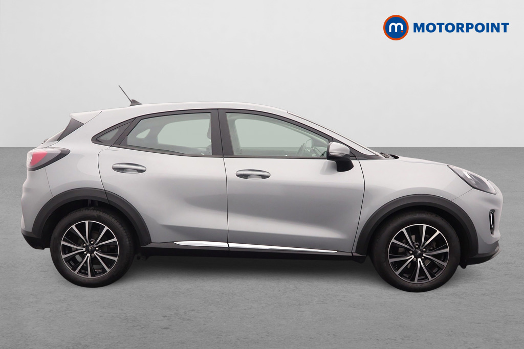 Ford Puma Titanium Manual Petrol SUV - Stock Number (1590138) - Drivers side