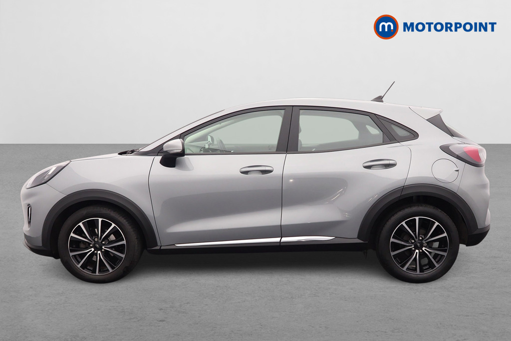 Ford Puma Titanium Manual Petrol SUV - Stock Number (1590138) - Passenger side