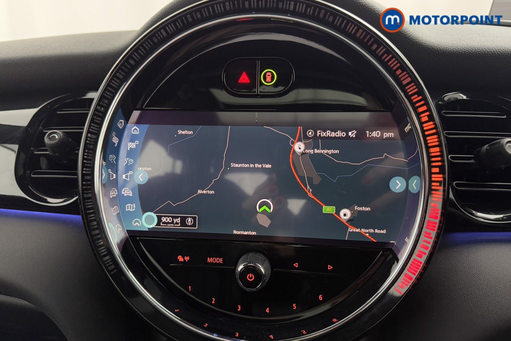 Mini Hatchback Cooper S Level 3 Automatic Electric Hatchback - Stock Number (1590157) - 9th supplementary image