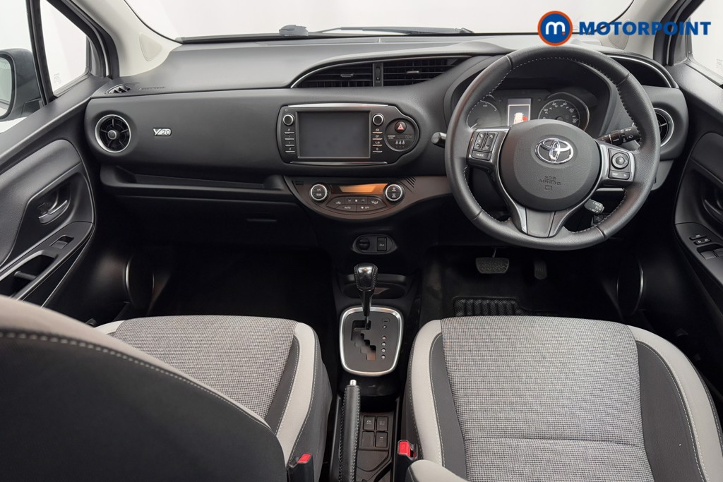 Toyota Yaris Y20 Automatic Petrol-Electric Hybrid Hatchback - Stock Number (1590163) - 2nd supplementary image