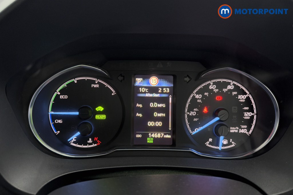 Toyota Yaris Y20 Automatic Petrol-Electric Hybrid Hatchback - Stock Number (1590163) - 6th supplementary image