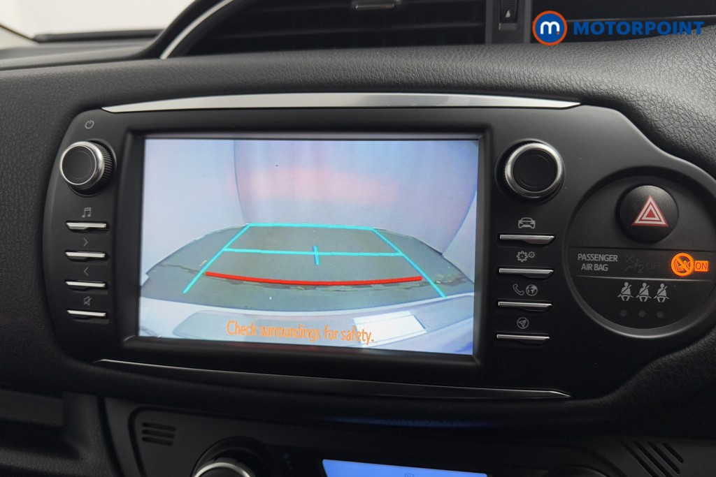 Toyota Yaris Y20 Automatic Petrol-Electric Hybrid Hatchback - Stock Number (1590163) - 13th supplementary image