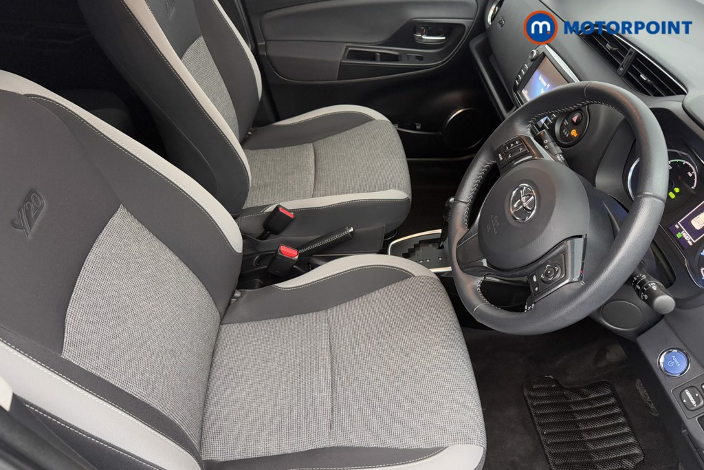 Toyota Yaris Y20 Automatic Petrol-Electric Hybrid Hatchback - Stock Number (1590163) - 22nd supplementary image