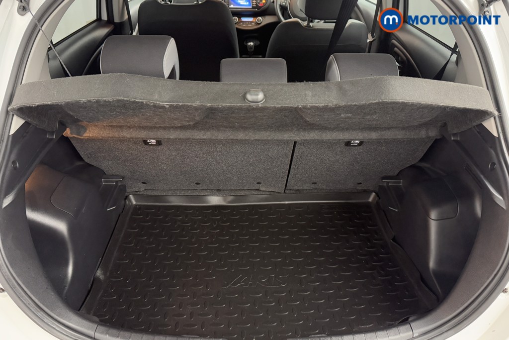 Toyota Yaris Y20 Automatic Petrol-Electric Hybrid Hatchback - Stock Number (1590163) - 27th supplementary image