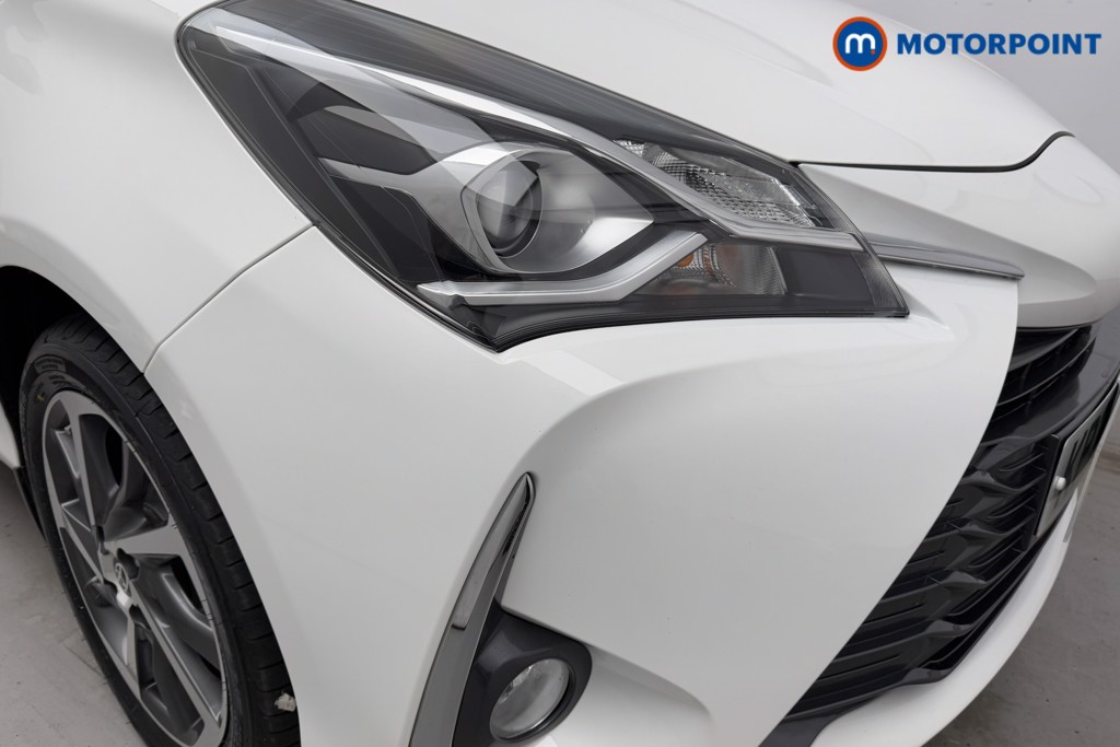 Toyota Yaris Y20 Automatic Petrol-Electric Hybrid Hatchback - Stock Number (1590163) - 29th supplementary image