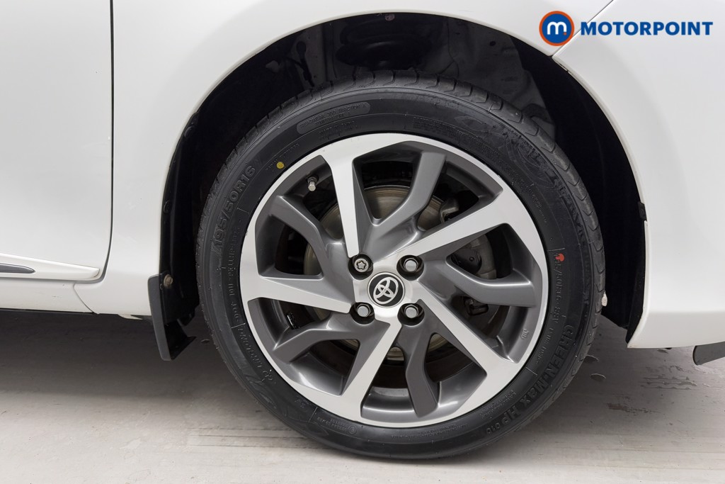 Toyota Yaris Y20 Automatic Petrol-Electric Hybrid Hatchback - Stock Number (1590163) - 30th supplementary image