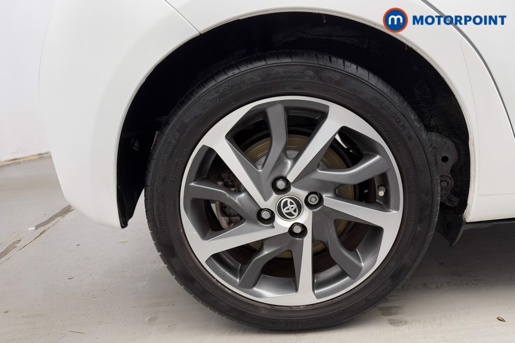 Toyota Yaris Y20 Automatic Petrol-Electric Hybrid Hatchback - Stock Number (1590163) - 31st supplementary image