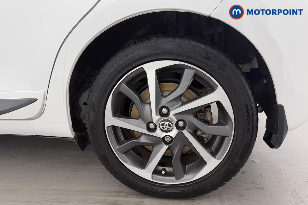 Toyota Yaris Y20 Automatic Petrol-Electric Hybrid Hatchback - Stock Number (1590163) - 32nd supplementary image