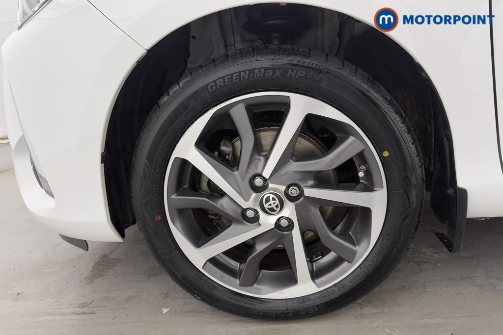 Toyota Yaris Y20 Automatic Petrol-Electric Hybrid Hatchback - Stock Number (1590163) - 33rd supplementary image