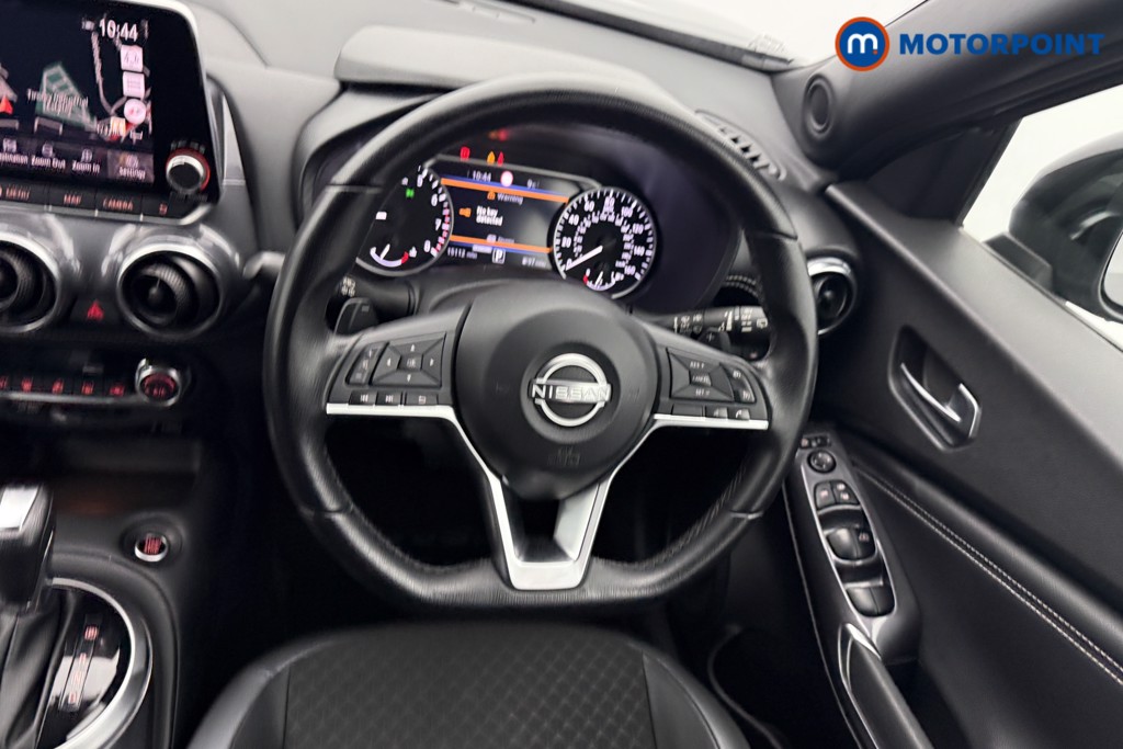 Nissan Juke N-Connecta Automatic Petrol SUV - Stock Number (1590224) - 3rd supplementary image