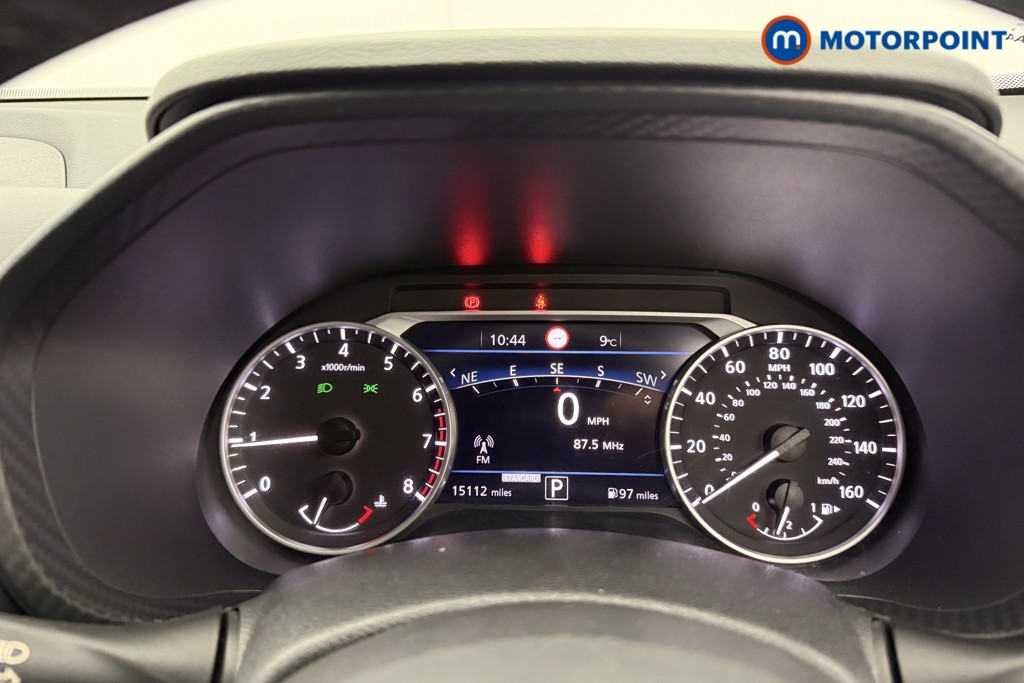 Nissan Juke N-Connecta Automatic Petrol SUV - Stock Number (1590224) - 5th supplementary image