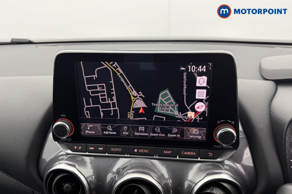 Nissan Juke N-Connecta Automatic Petrol SUV - Stock Number (1590224) - 7th supplementary image