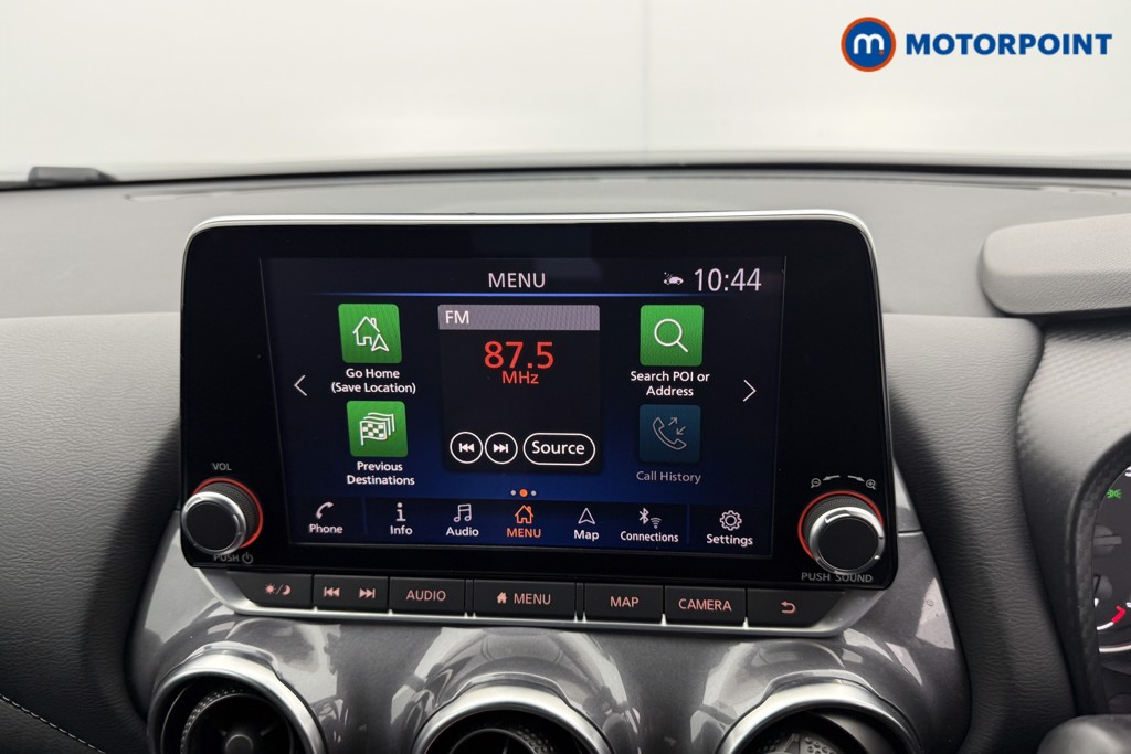 Nissan Juke N-Connecta Automatic Petrol SUV - Stock Number (1590224) - 8th supplementary image