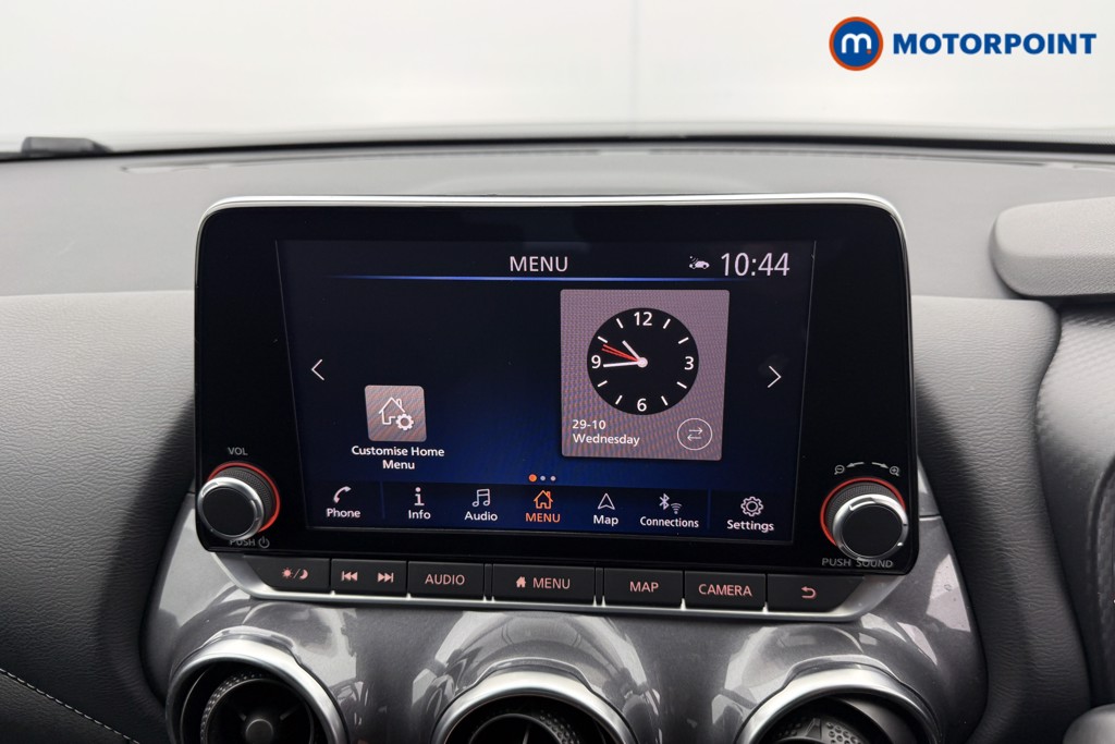 Nissan Juke N-Connecta Automatic Petrol SUV - Stock Number (1590224) - 10th supplementary image