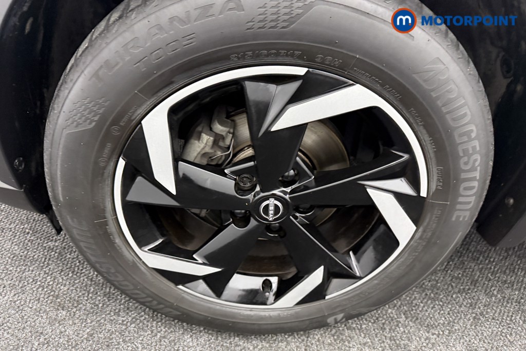 Nissan Juke N-Connecta Automatic Petrol SUV - Stock Number (1590224) - 29th supplementary image