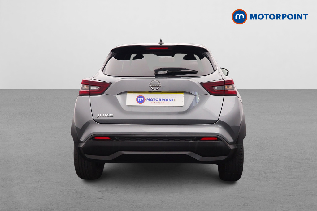 Nissan Juke N-Connecta Automatic Petrol SUV - Stock Number (1590224) - Rear bumper