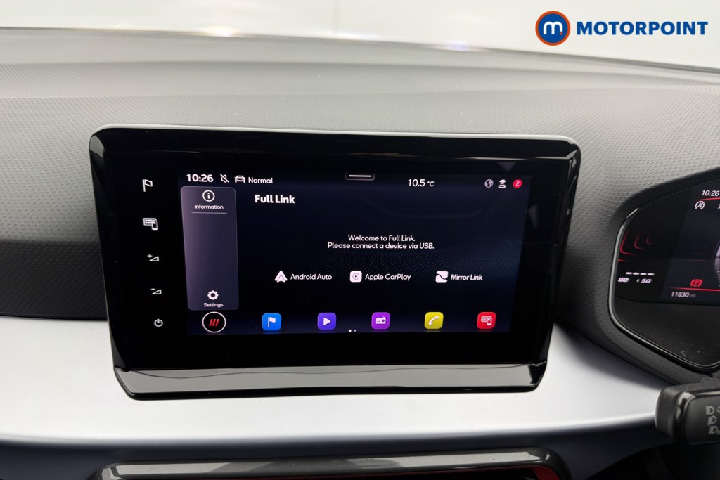 Seat Arona FR Manual Petrol SUV - Stock Number (1590238) - 2nd supplementary image