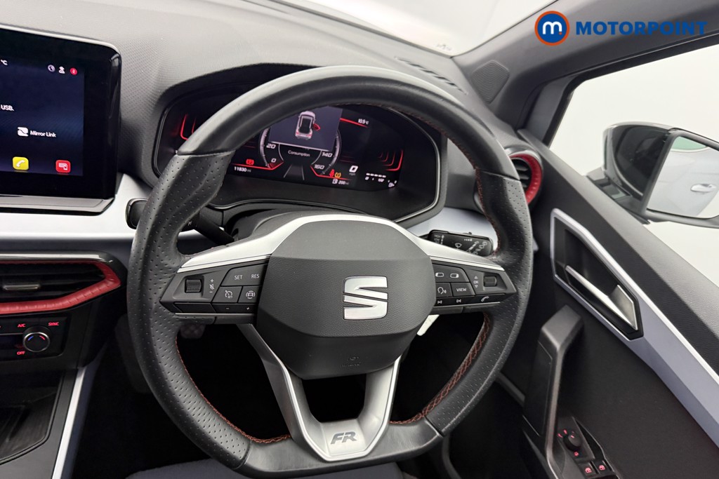 Seat Arona FR Manual Petrol SUV - Stock Number (1590238) - 3rd supplementary image