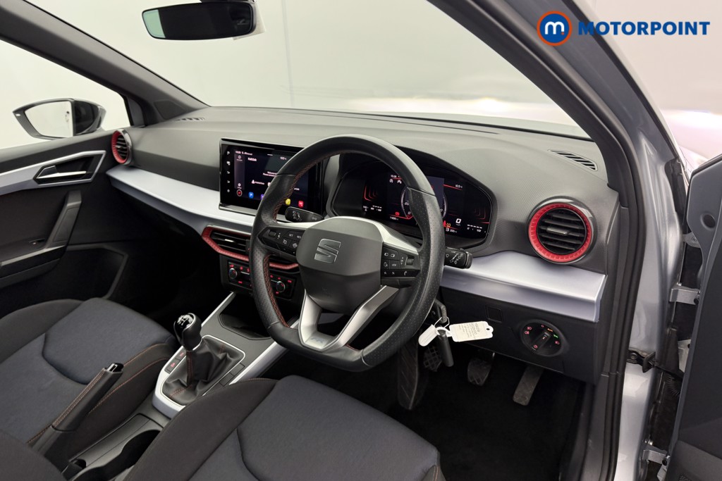 Seat Arona FR Manual Petrol SUV - Stock Number (1590238) - 4th supplementary image