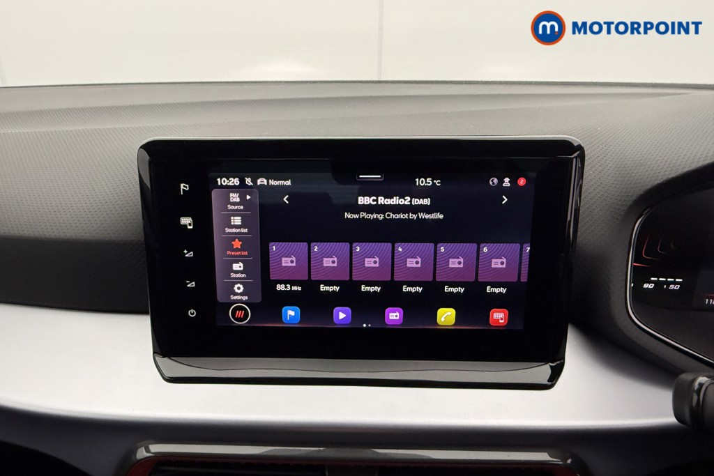 Seat Arona FR Manual Petrol SUV - Stock Number (1590238) - 6th supplementary image