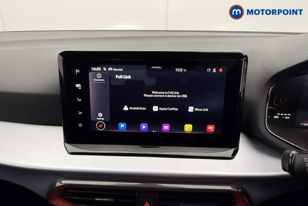 Seat Arona FR Manual Petrol SUV - Stock Number (1590238) - 7th supplementary image