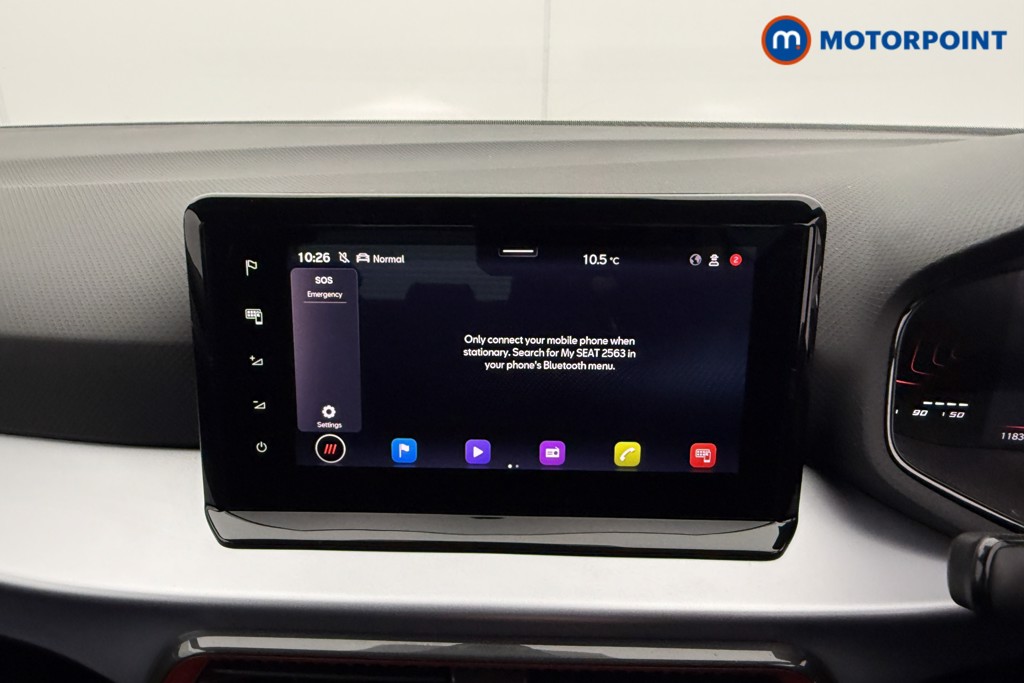 Seat Arona FR Manual Petrol SUV - Stock Number (1590238) - 8th supplementary image