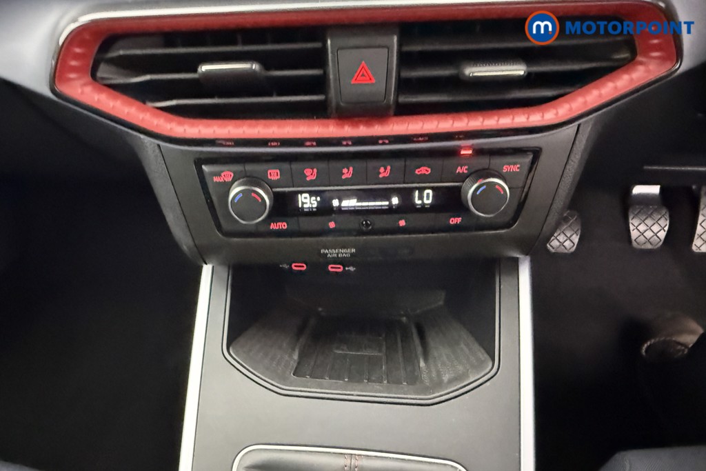 Seat Arona FR Manual Petrol SUV - Stock Number (1590238) - 12th supplementary image